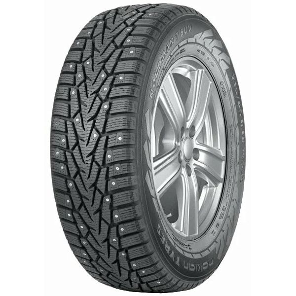 Ikon (Nokian Tyres) Nordman 7 SUV 215/55 R18 99T зимние шипованные российские