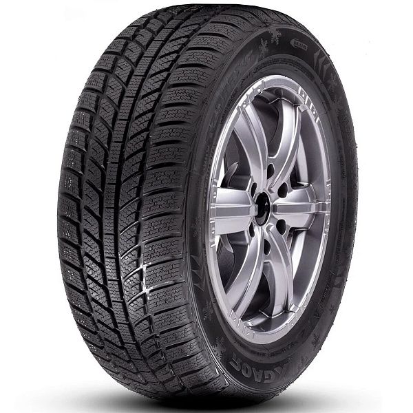 RoadX Frost WH01 195/55 R16 87H зимние
