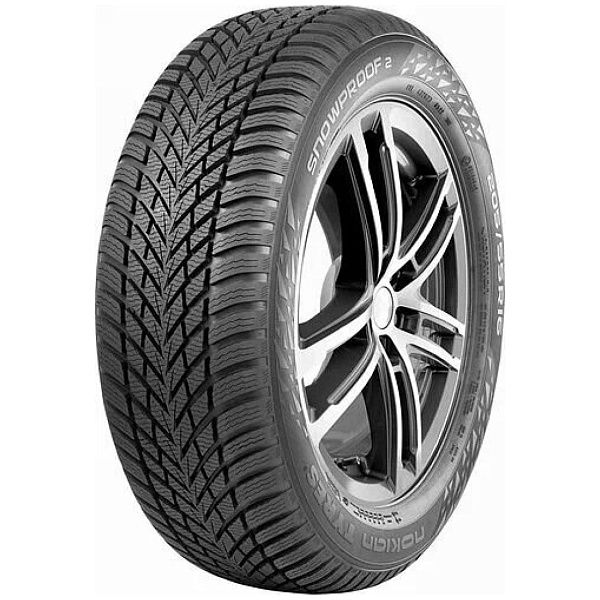 Nokian SnowProof 2 215/55 R17 98H XL зимние