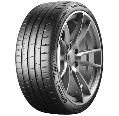 Continental SportContact 7 265/35 R21 101Y летние