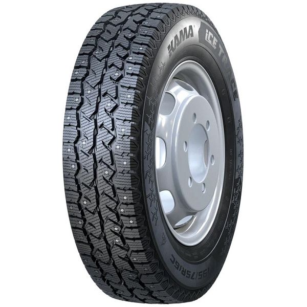 Kama Ice Trace (HK-530) 215/70 R15 109/107R C зимние шипованные российские