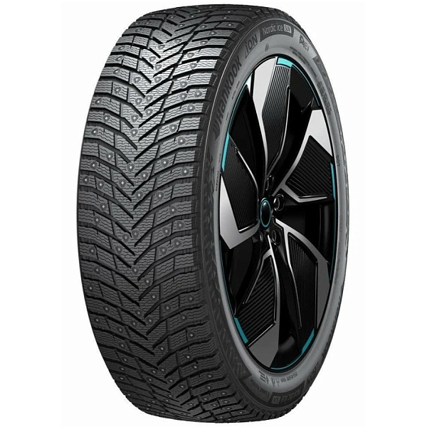 Hankook iON Nordic i*ce SUV IW04A 235/40 R19 96T XL зимние шипованные