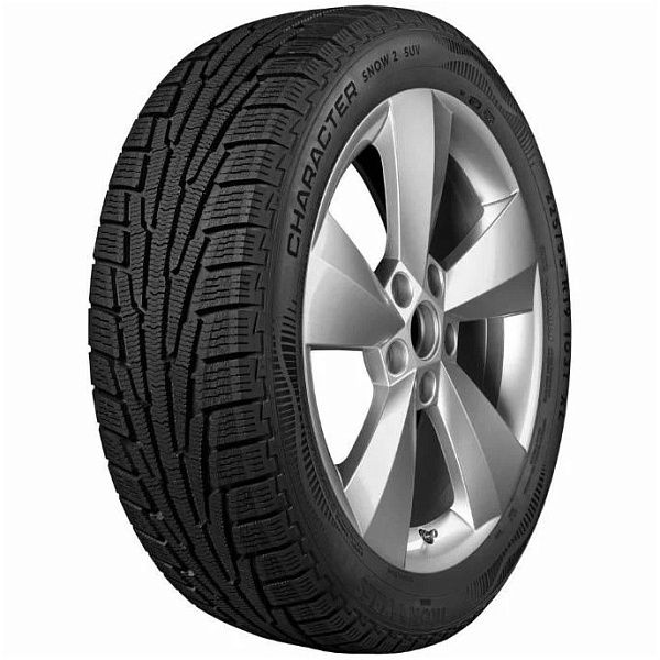 Ikon Character Snow 2 SUV 235/55 R19 105T XL зимние российские