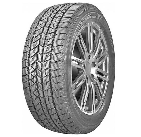 DoubleStar DW02 185/70 R14 88T зимние китайские