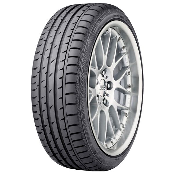 Continental ContiSportContact 3 285/40 R19 103Y летние