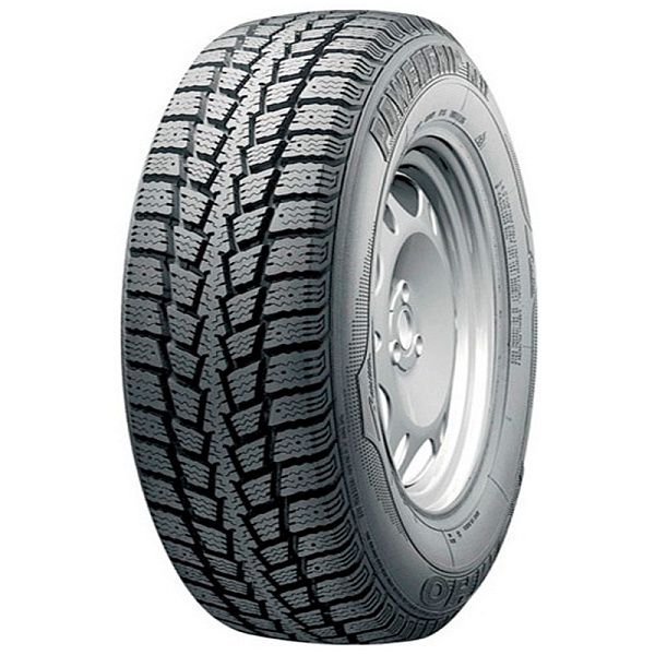Kumho Power Grip KC11 205/70 R15 106/104Q C зимние шипованные китайские
