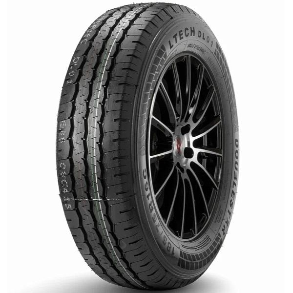 DoubleStar LTECH DL01 215/70 R15 109R С летние китайские