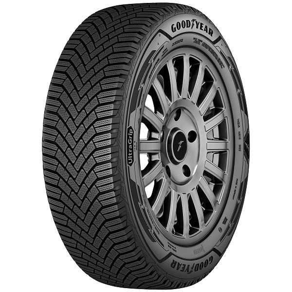 Goodyear UltraGrip Ice 3 225/55 R18 102T зимние