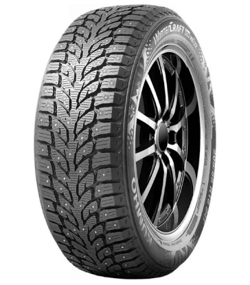 Kumho Wintercraft WI32 215/50 R17 95T XL зимние шипованные китайские