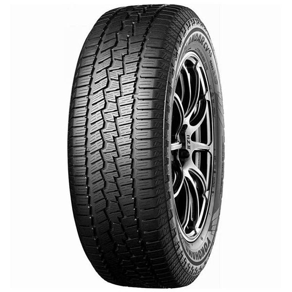Yokohama G061 235/55 R19 105V зимние импортные