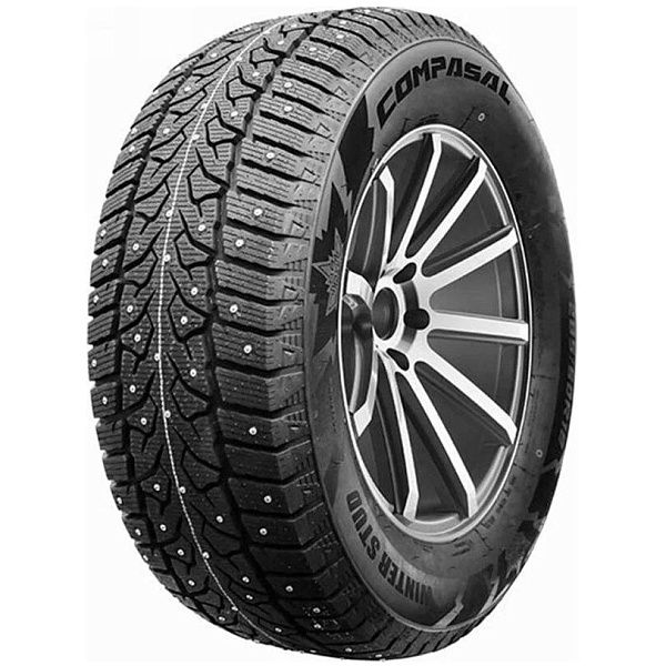 Compasal Winter Stud 235/55 R19 105T XL зимние шипованные китайские