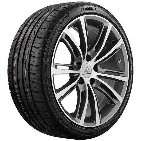 Three-A P606 225/40 R18 92W летние китайские