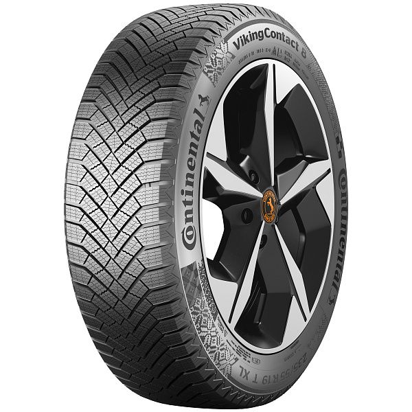 Continental VikingContact 8 265/65 R17 116T XL зимние