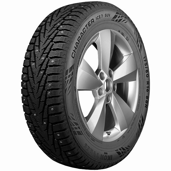 Ikon Character Ice 7 SUV 235/75 R16 108T зимние шипованные российские