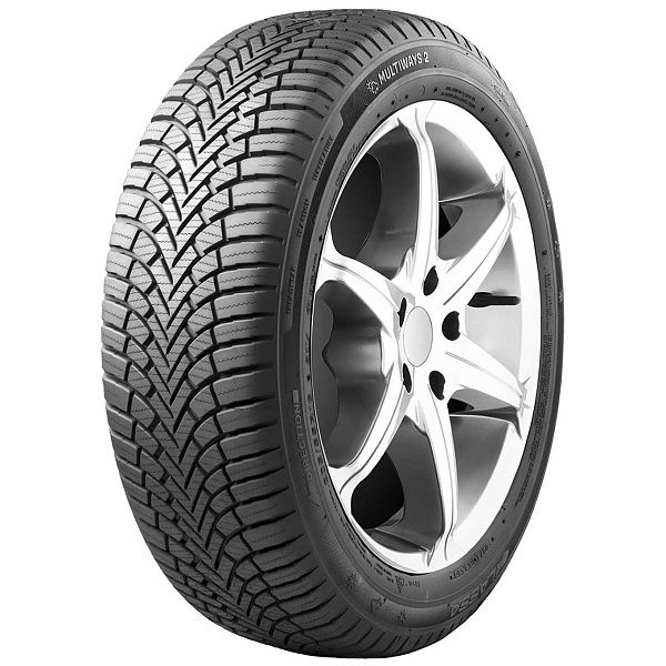 Lassa Multiways 2 195/55 R16 91V XL летние