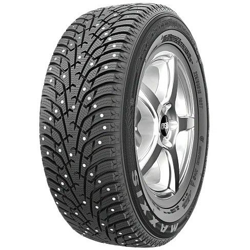 Maxxis Premitra Ice Nord NP5 185/55 R15 86T XL зимние шипованные