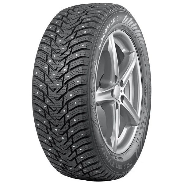 Ikon Nordman 8 185/55 R15 86T XL зимние шипованные российские