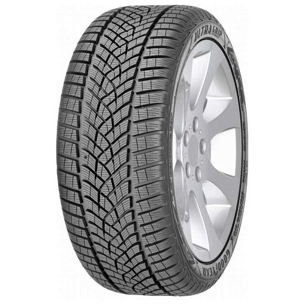 Goodyear UltraGrip Performance + 255/50 R19 107T XL зимние