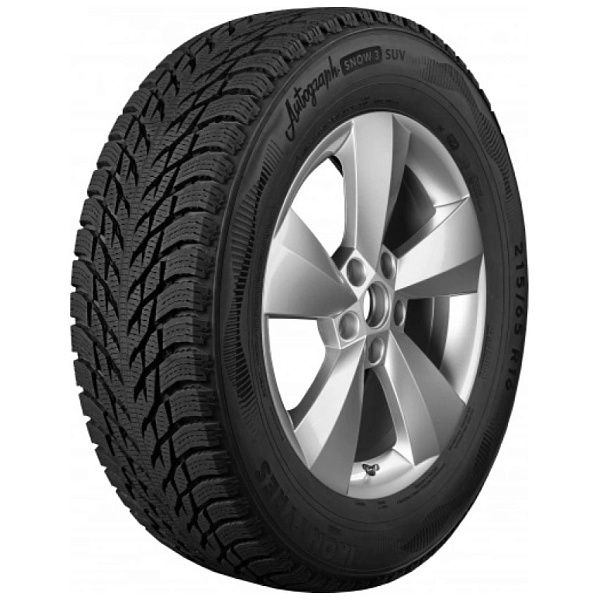 Ikon Autograph Snow 3 SUV 285/60 R18 116R зимние российские