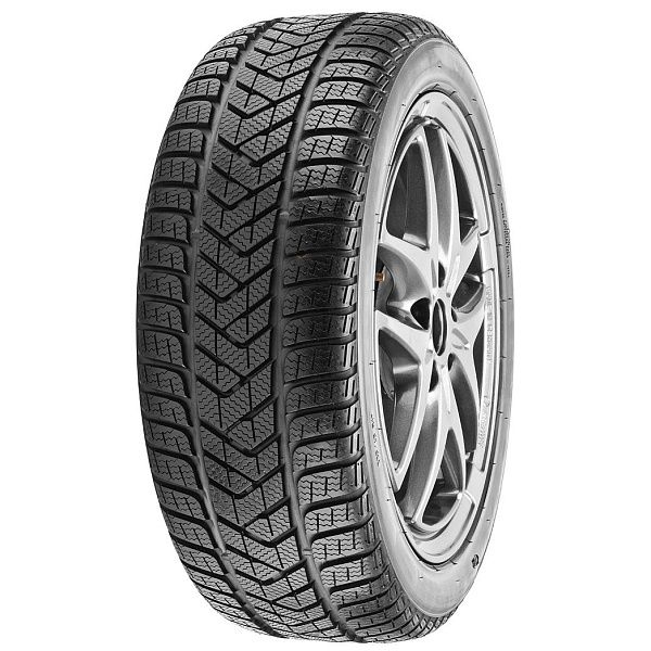 Pirelli Winter SottoZero Serie III 245/35 R21 96W XL зимние