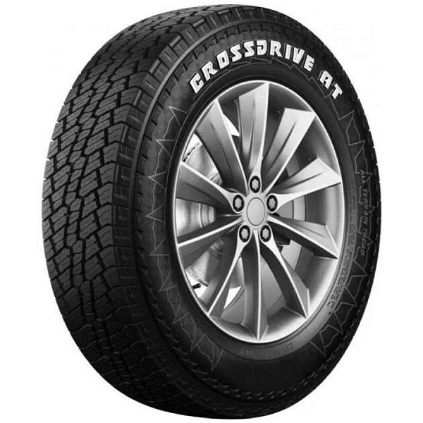 Ceat CrossDrive AT 265/65 R17 112S летние