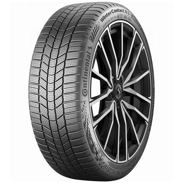Continental WinterContact 8 S 315/35 R21 111V зимние импортные