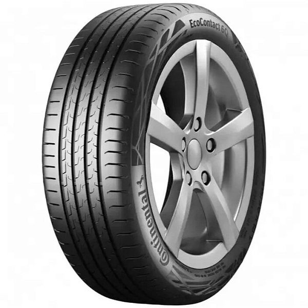 Continental EcoContact 6Q 235/45 R21 101H XL летние