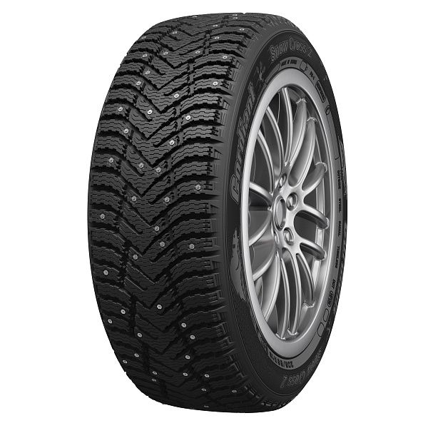 Cordiant Snow Cross 2 245/70 R16 111T зимние шипованные российские