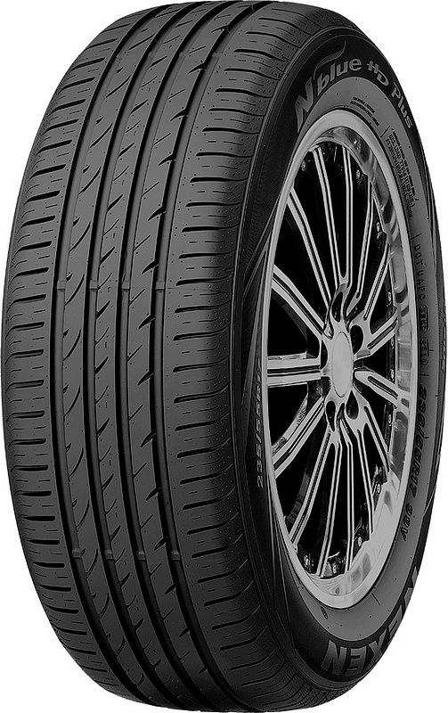 Nexen N'Blue HD Plus 195/70 R14 91T летние