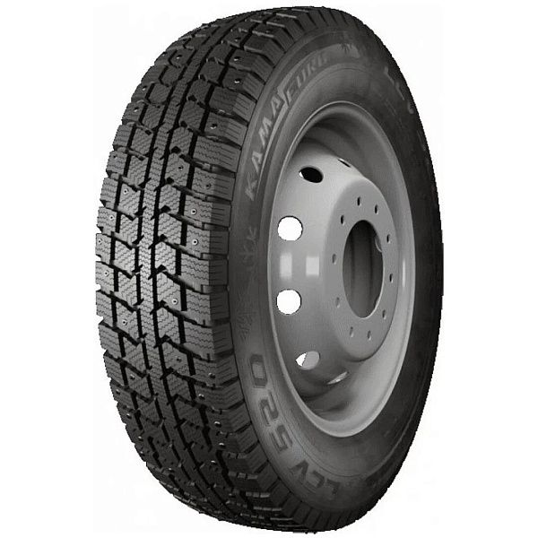 Kama LCV-520 205/75 R16 110C зимние шипованные российские