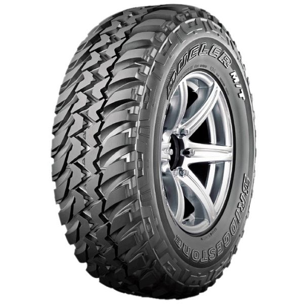 Bridgestone Dueler M/T 674 215/75 R15 100Q C летние