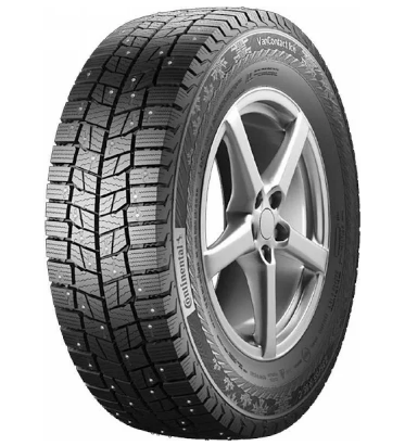 Continental VanContact Ice SD 195/70 R15 104R С зимние шипованные