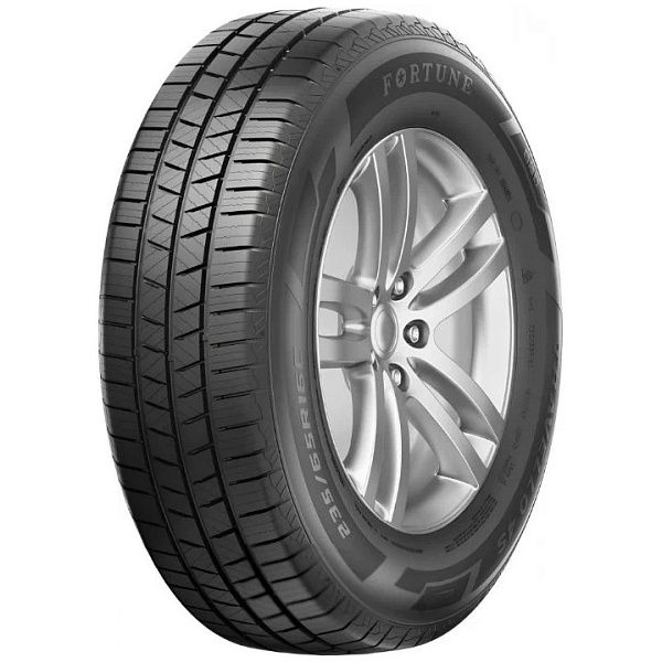Fortune Travello 4S 205/65 R16 107/105T C всесезонные