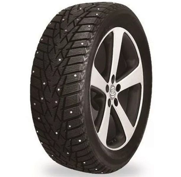 DoubleStar DW01 225/55 R17 97T зимние шипованные китайские