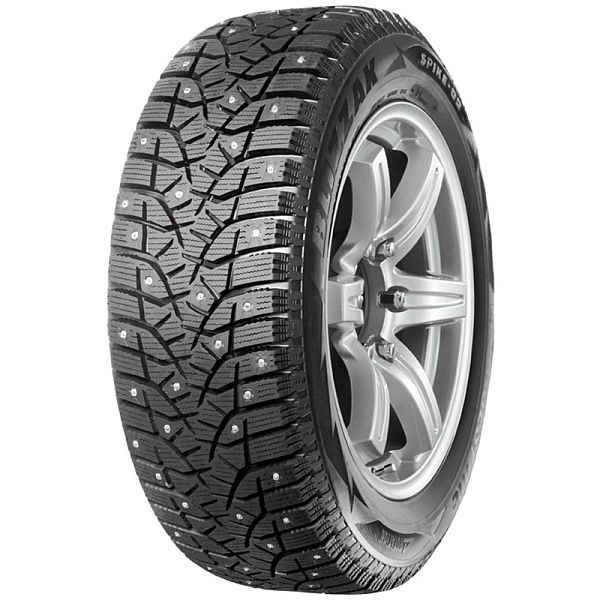 Bridgestone Blizzak Spike 02 SUV 215/60 R17 100T XL зимние шипованные