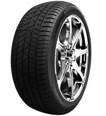 Hifly Win-Turi 215 235/45 R18 98H XL зимние шипованные китайские