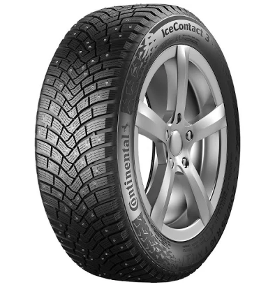 Continental IceContact 3 TR 235/55 R18 104T XL зимние шипованные
