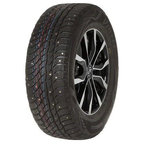 Viatti Bosco Nordico V-523 265/65 R17 112T зимние шипованные российские