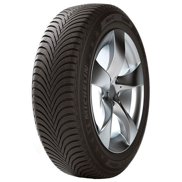 Michelin Alpin 5 205/60 R16 96H зимние