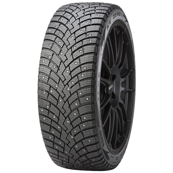 Pirelli Winter Ice Zero 2 245/45 R18 100H XL зимние шипованные