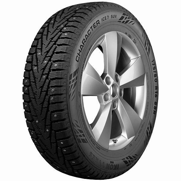 Ikon Character Ice 7 SUV (Nordman 7 SUV) 245/70 R16 111T зимние шипованные российские