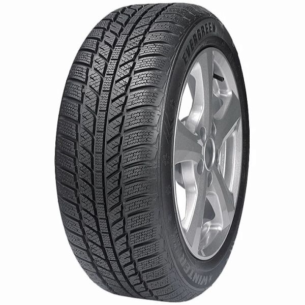 Evergreen EW62 185/60 R14 82T зимние китайские