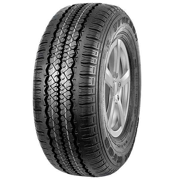 Tracmax Radial RF08 155/80 R12 88N летние китайские