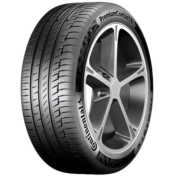 Continental ContiPremiumContact 6 265/50 R20 111V XL летние