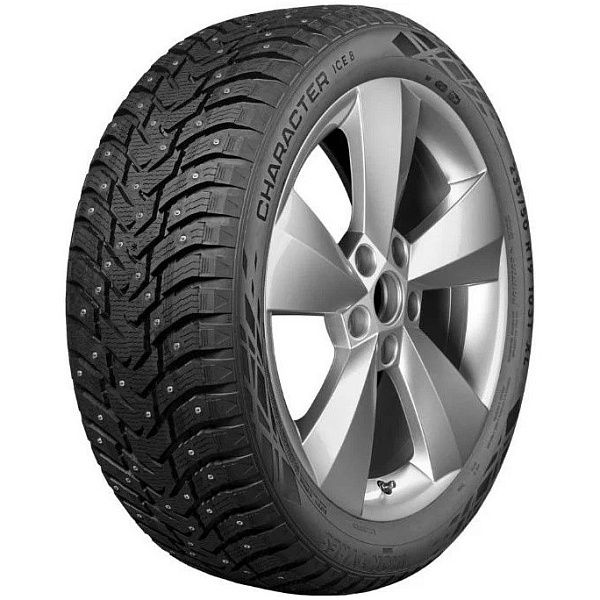 Ikon Character Ice 8 215/55 R16 97T XL зимние шипованные российские