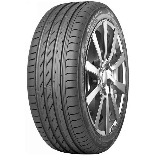 Ikon Nordman SZ2 205/55 R16 94V XL летние российские
