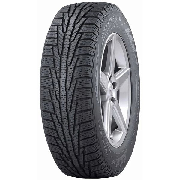 Ikon (Nokian Tyres) Nordman RS2 SUV 255/60 R18 112R зимние российские