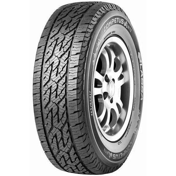 Lassa Completus AT2 245/65 R17 111T летние