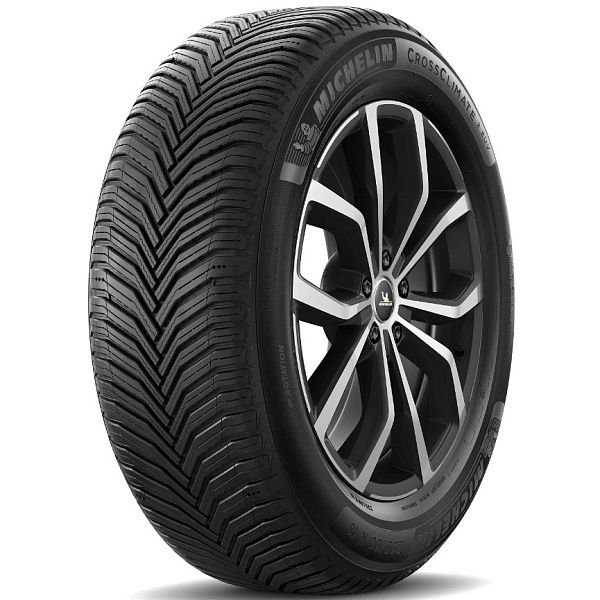 Michelin Crossclimate 2 SUV 265/50 R20 111V летние