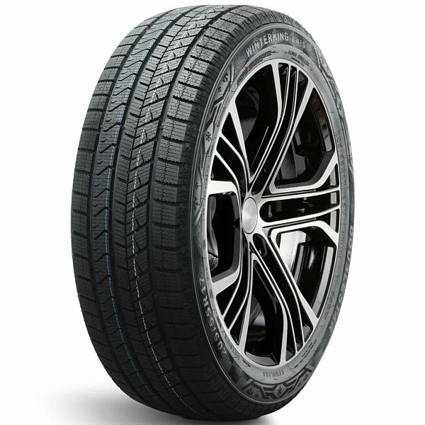 DoubleStar DW16 175/70 R14 84S зимние импортные
